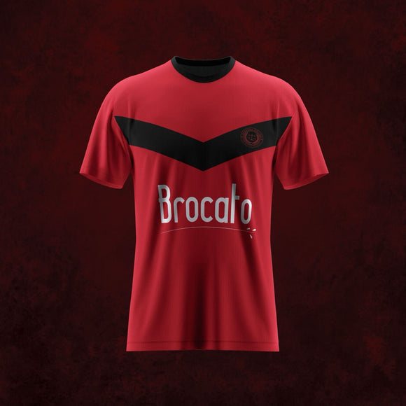Camiseta Fútbol